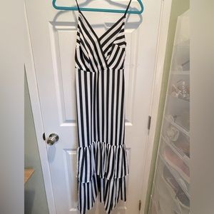 Banana Republic stripe dress